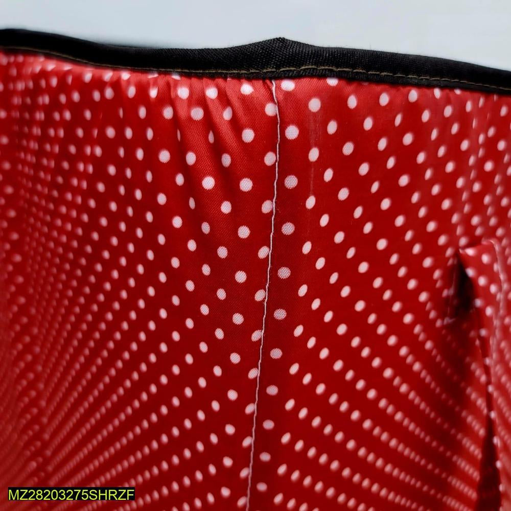 Foldable Laundry Basket – Lightweight, Durable & Space-Saving Clothes Organizer