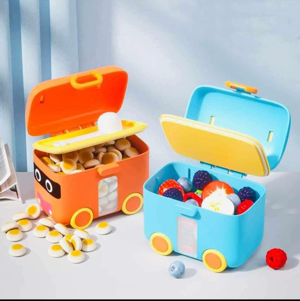 Baby Milk Powder Container – Portable & Leak-Proof Formula Dispenser for Travel and Home