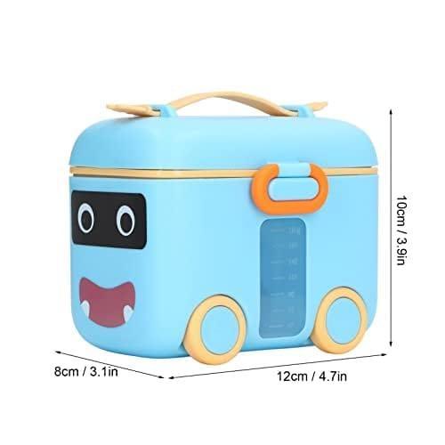 Baby Milk Powder Container – Portable & Leak-Proof Formula Dispenser for Travel and Home
