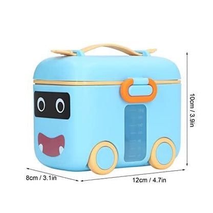 Baby Milk Powder Container – Portable & Leak-Proof Formula Dispenser for Travel and Home