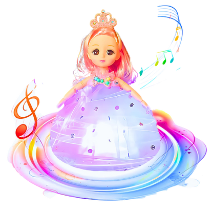 Dancing Doll with Music and Lighting