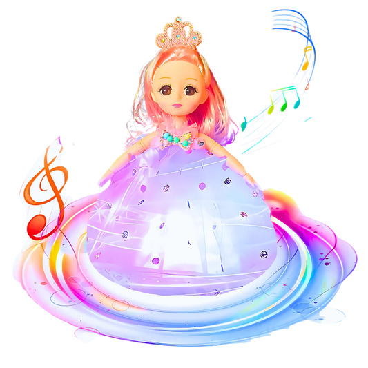 Dancing Doll with Music and Lighting