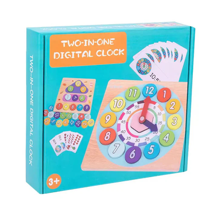 Wooden Alphabet Spelling Puzzle – Fun Learning Toy for Kids