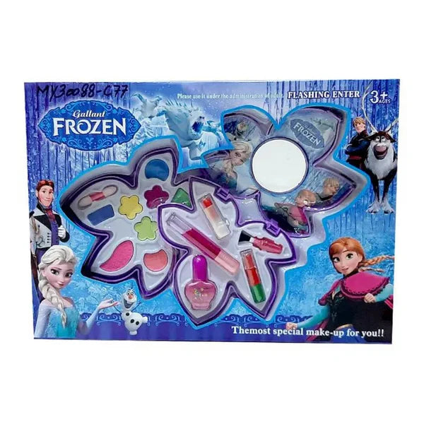 Frozen-Inspired Kids Makeup Palette – Gallant Beauty Edition