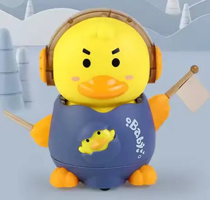 Electric Duck Toy with Music and Lights – Moving & Dancing Fun for Kids