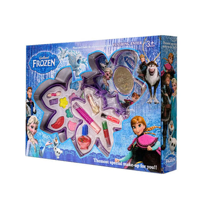 Frozen-Inspired Kids Makeup Palette – Gallant Beauty Edition