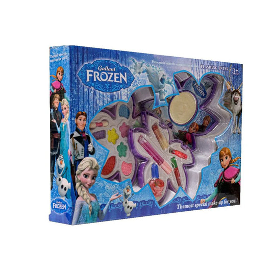 Frozen-Inspired Kids Makeup Palette – Gallant Beauty Edition