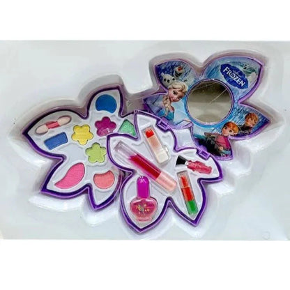 Frozen-Inspired Kids Makeup Palette – Gallant Beauty Edition