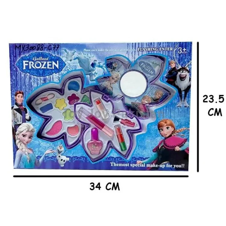 Frozen-Inspired Kids Makeup Palette – Gallant Beauty Edition