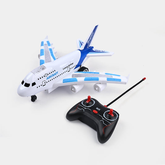 4 Channels R/C Remote Control Air Bus (1101)