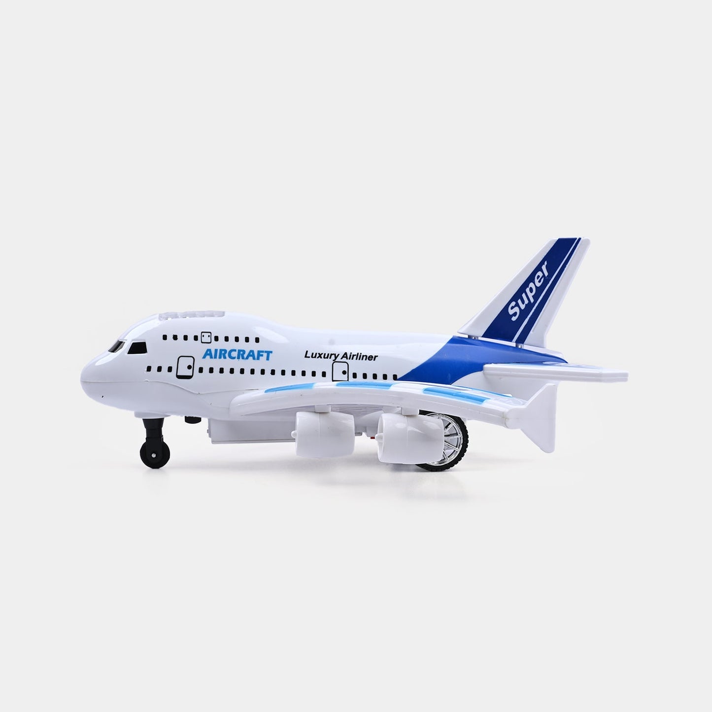 4 Channels R/C Remote Control Air Bus (1101)