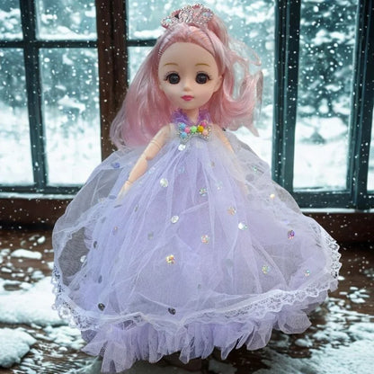 Dancing Doll with Music and Lighting