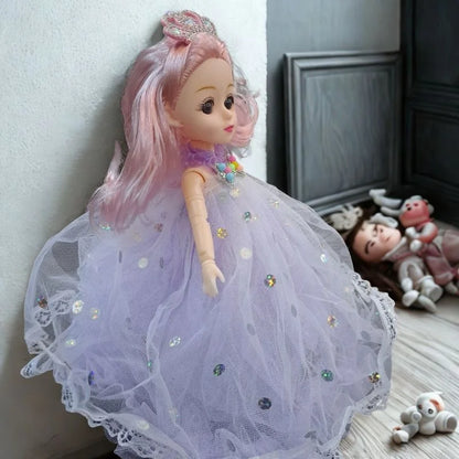 Dancing Doll with Music and Lighting
