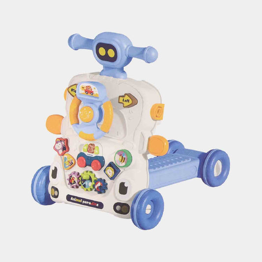 6 In 1 Baby Activity Walker