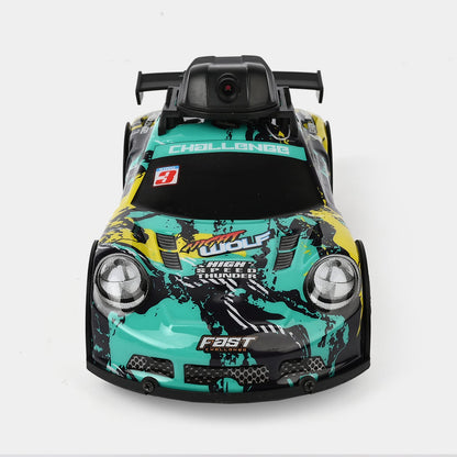 4 Function Remote Control Car With Light & Camera