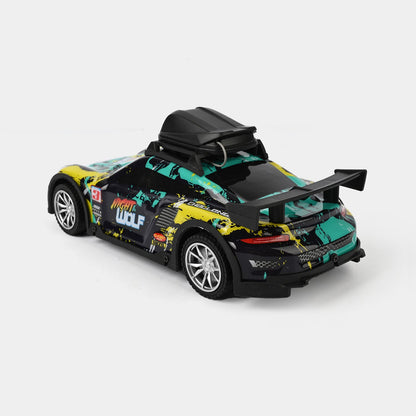 4 Function Remote Control Car With Light & Camera