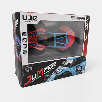 Alloy Buggy Remote Control Model Car | High-Speed Off-Road Action