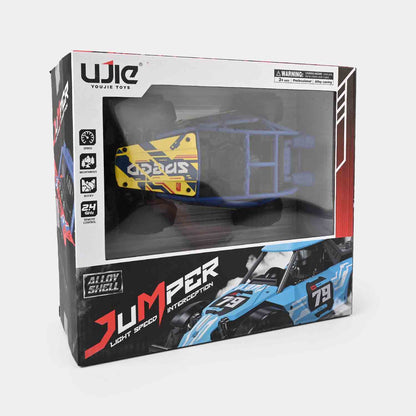 Alloy Buggy RC Car – Off-Road Climbing