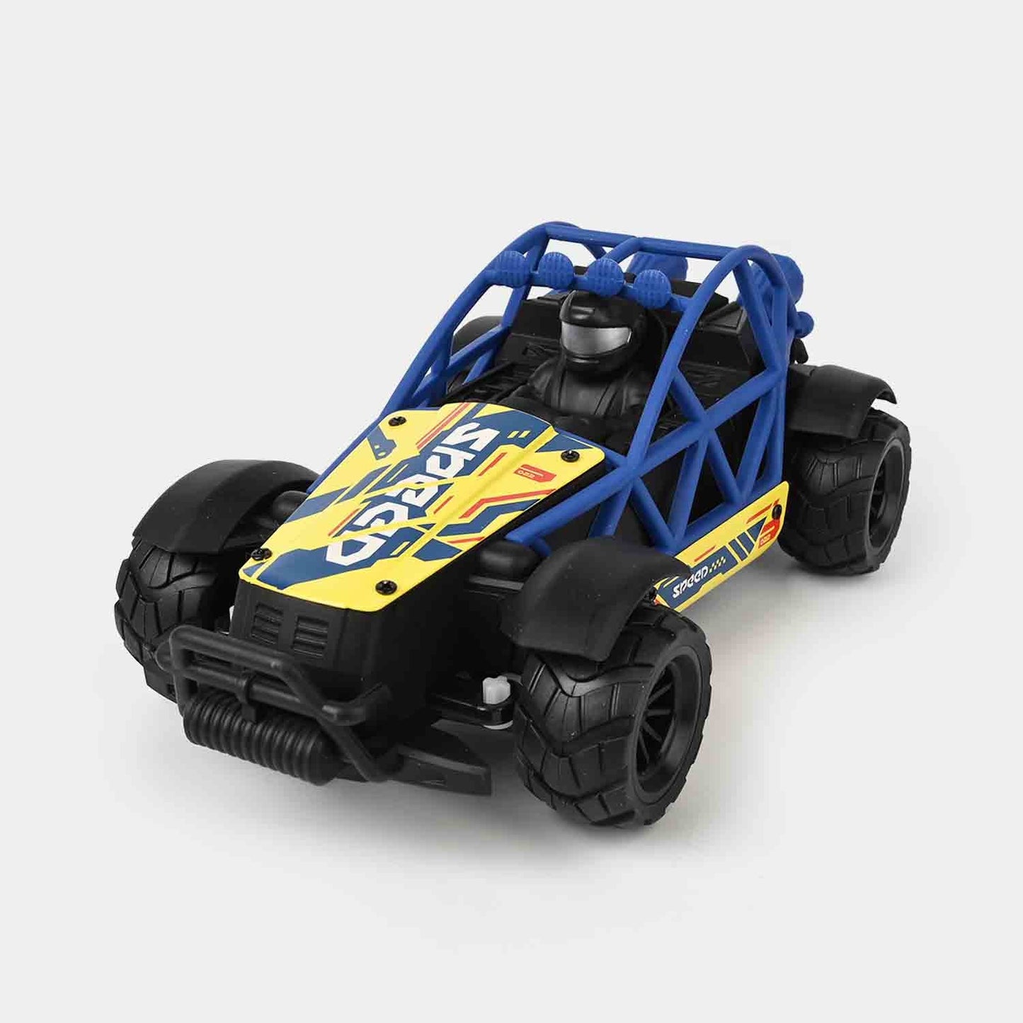 Alloy Buggy RC Car – Off-Road Climbing