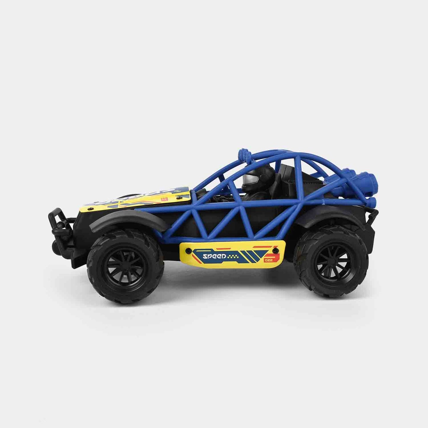 Alloy Buggy RC Car – Off-Road Climbing