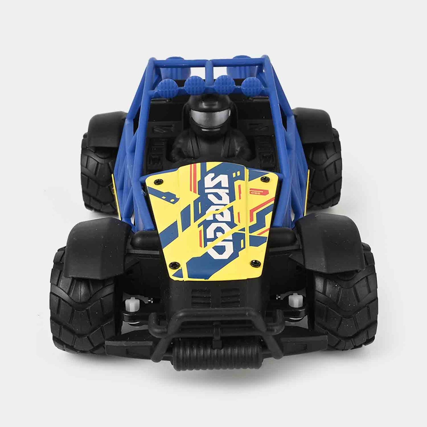 Alloy Buggy RC Car – Off-Road Climbing