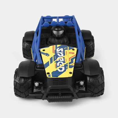 Alloy Buggy RC Car – Off-Road Climbing