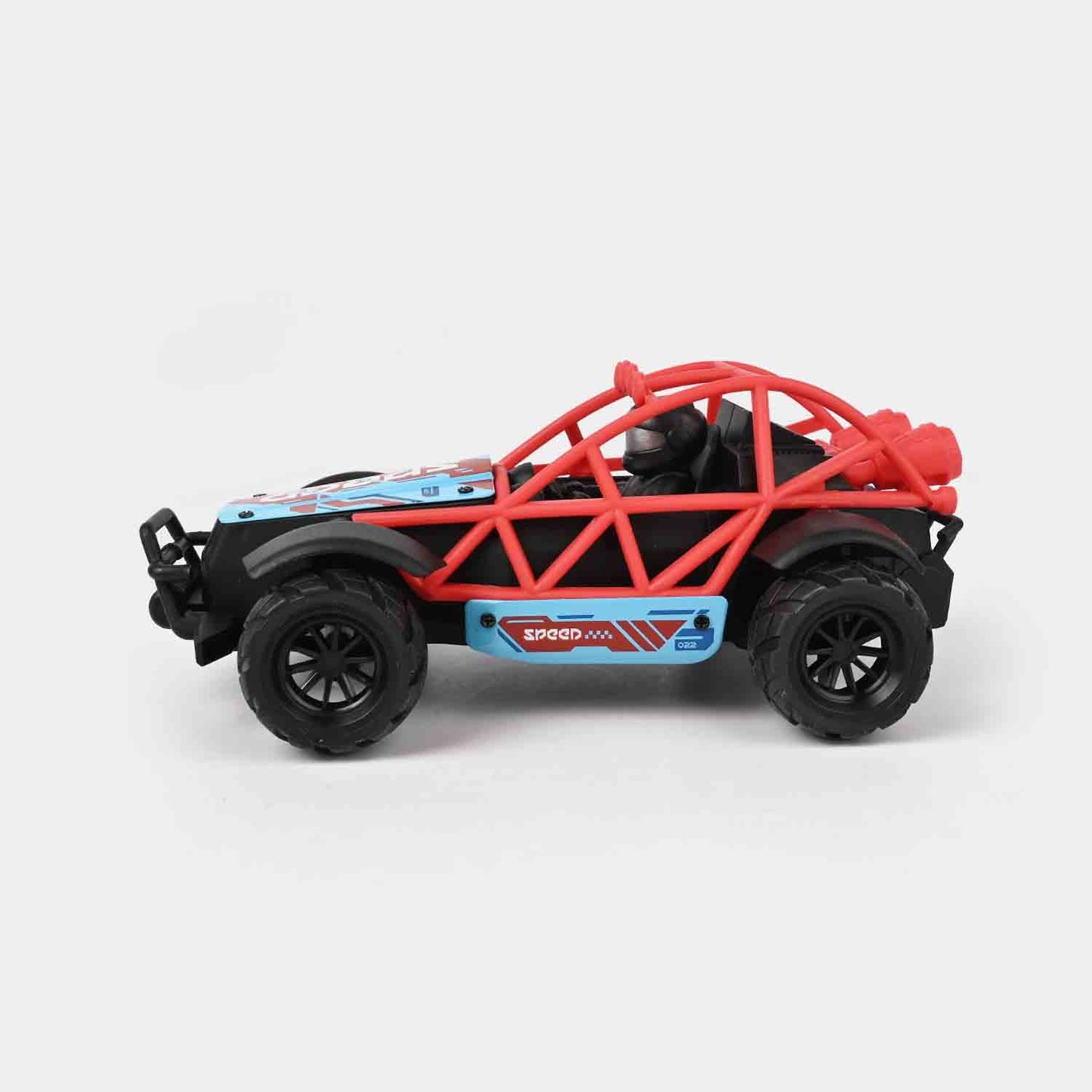 Alloy Buggy RC Car – Off-Road Climbing