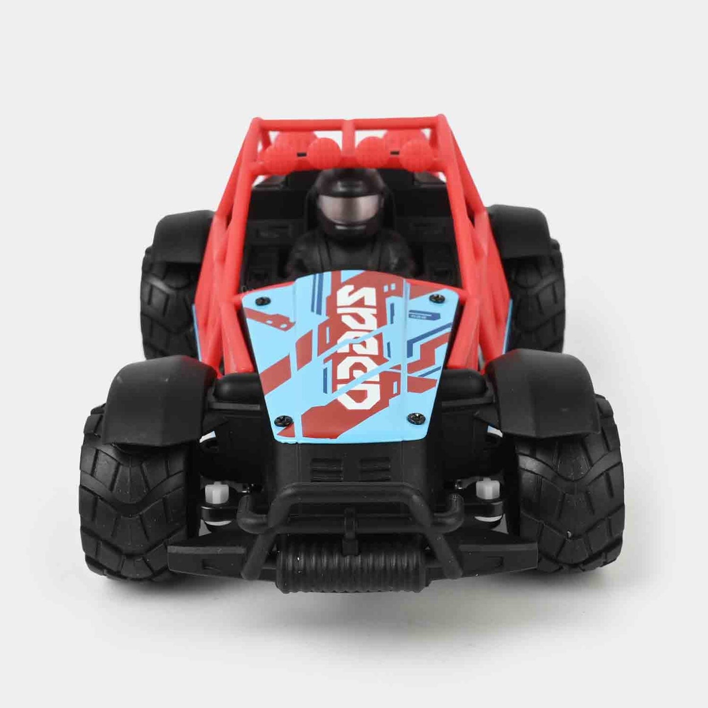 Alloy Buggy RC Car – Off-Road Climbing