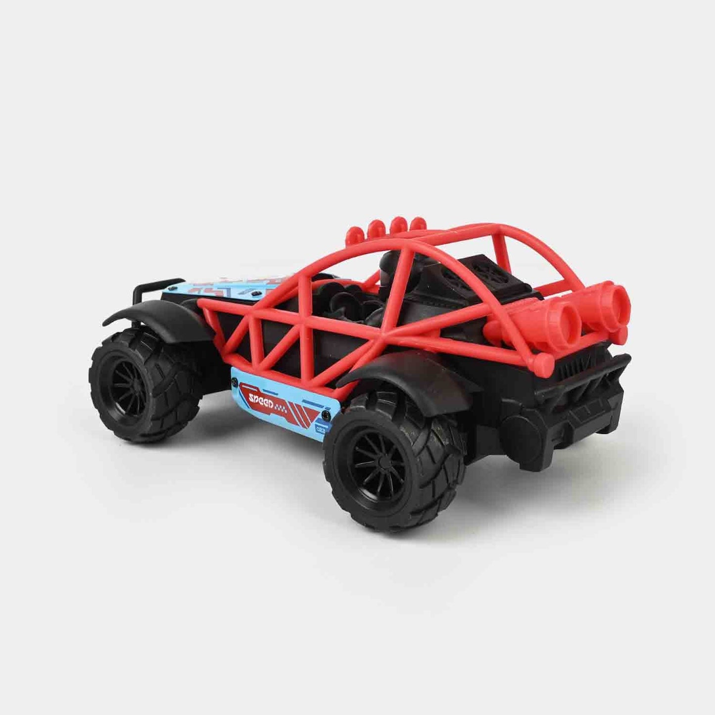Alloy Buggy RC Car – Off-Road Climbing