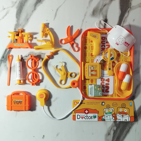 Kids Doctor Playset – Fun & Educational Role Play Toy