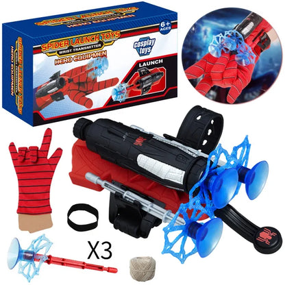 Spider Web Shooter Toy for Kids – Buy Online in Pakistan