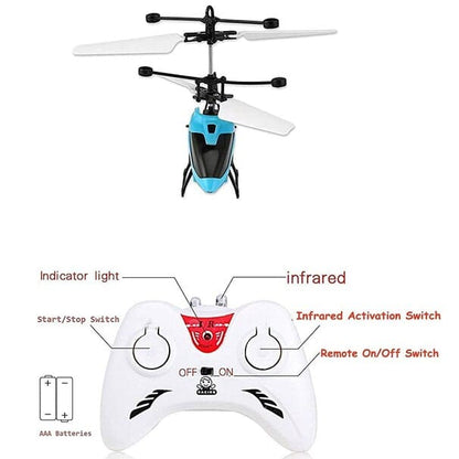 Remote Control Flying Helicopter Online in Pakistan – Best RC Helicopters