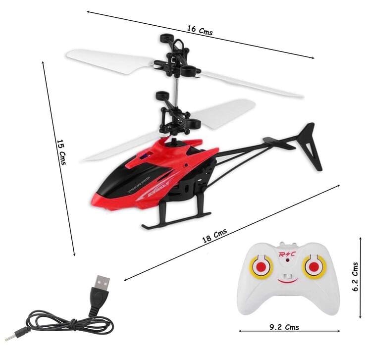 Remote Control Flying Helicopter Online in Pakistan – Best RC Helicopters
