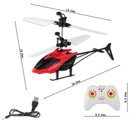 Remote Control Flying Helicopter Online in Pakistan – Best RC Helicopters