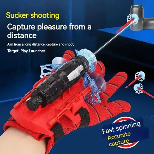 Spider Web Shooter Toy for Kids – Buy Online in Pakistan