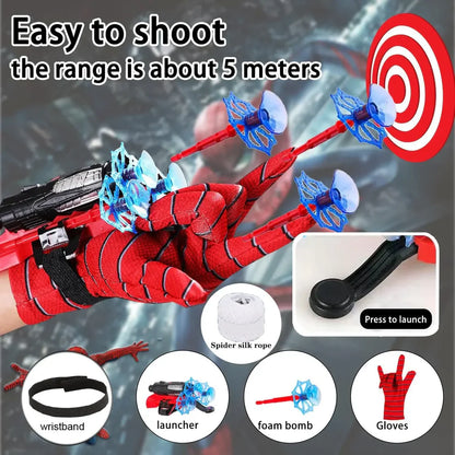 Spider Web Shooter Toy for Kids – Buy Online in Pakistan