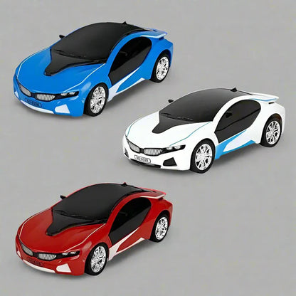 Limit Spray RC Truck Car – Remote Control Vehicle with Lights & Water Mist (Random Colors)