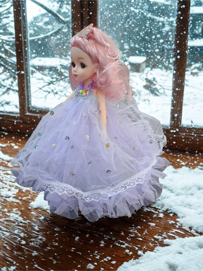 Dancing Doll with Music and Lighting