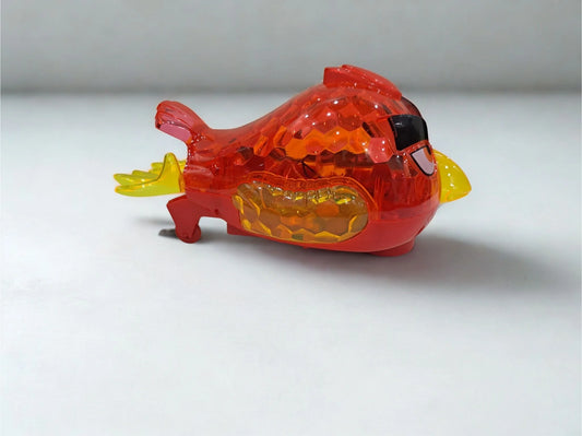 Angry Bird Dancing Toy with Music and Lights – Fun Motion Toy for Kids