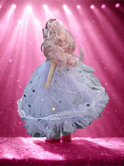 Dancing Doll with Music and Lighting