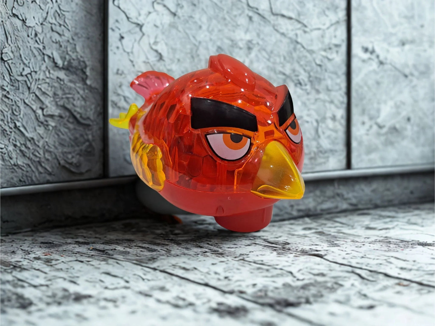 Angry Bird Dancing Toy with Music and Lights – Fun Motion Toy for Kids