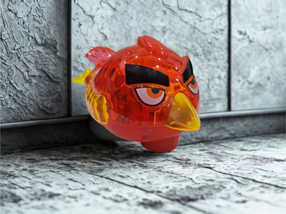 Angry Bird Dancing Toy with Music and Lights – Fun Motion Toy for Kids