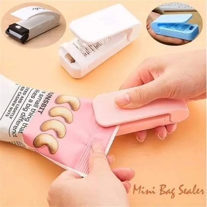 Portable Mini Sealer