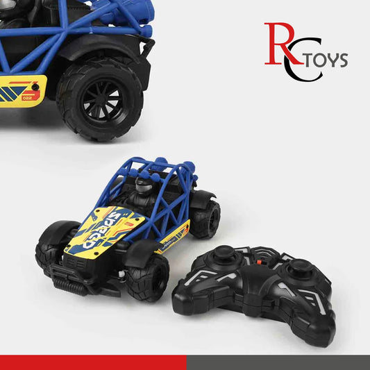 Alloy Buggy RC Car – Off-Road Climbing