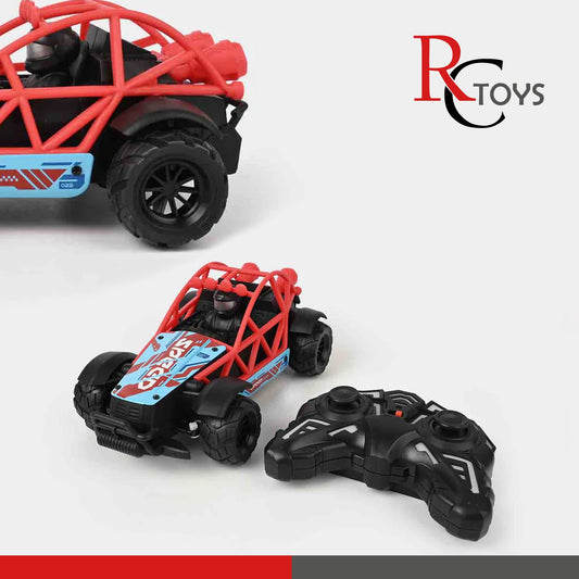 Alloy Buggy RC Car – Off-Road Climbing