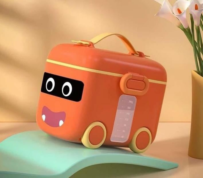 Baby Milk Powder Container – Portable & Leak-Proof Formula Dispenser for Travel and Home