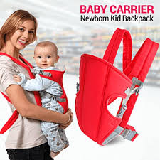 Comfortable Baby Carrier Belt – Adjustable & Supportive for Newborns and Toddlers