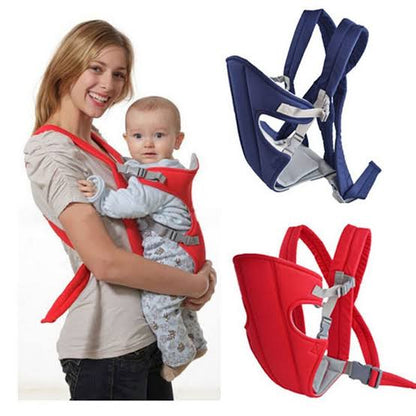 Comfortable Baby Carrier Belt – Adjustable & Supportive for Newborns and Toddlers